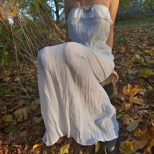 Bridal Vibes Summer Dress